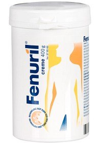Bild på Fenuril, kräm 400 gr Refill