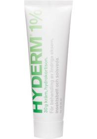 Bild på Hyderm mjukgörande kräm 30 g