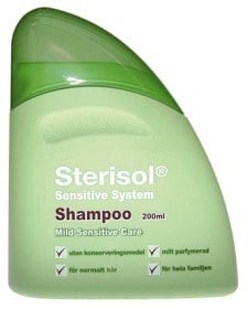 Bild på Sterisol Shampoo 200 ml