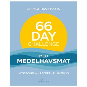 Bild på 66 Day Challenge med medelhavsmat