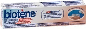 Bild på Bioténe Oral Balance fuktgel, 50 g