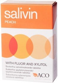 Bild på Salivin Peach 50 g