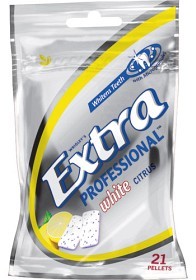 Bild på EXTRA Professional White Citrus påse, 21 st