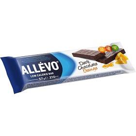 Bild på Allévo Bar Mörk Choklad Orange 57 gr