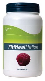 Bild på FitMeal Hallon 630 g