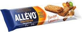 Bild på Allévo Hi Protein Bar Ginger 58 gr