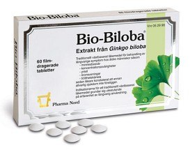 Bild på Bio-Biloba 60 st