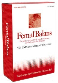 Bild på Femal Balans 120 st