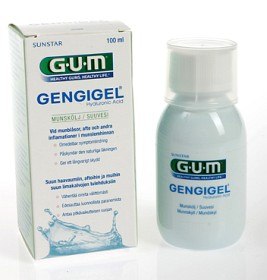 Bild på GUM Gengigel munskölj 100 ml