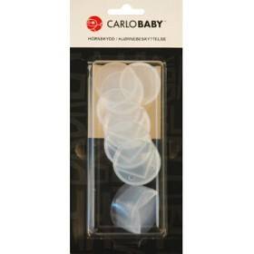 Bild på Carlo Baby Hörnskydd (Transparent)