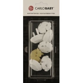 Bild på Carlo Baby Kontaktskydd