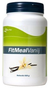 Bild på Alpha Plus FitMeal Vanilj 630 g