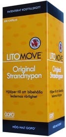Bild på Litomove 200 kapslar 