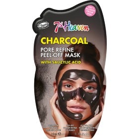 Bild på 7th Heaven Charcoal Pore Refine Peel-Off Face Mask
