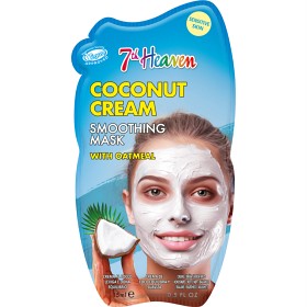 Bild på 7th Heaven Coconut Cream Smoothing Face Mask
