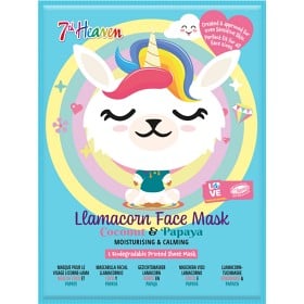 Bild på 7th Heaven Llamacorn Face Sheet Mask