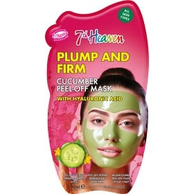 Bild på 7th Heaven Plump & Firm Cucumber Peel-Off Face Mask