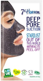 Bild på 7th Heaven Stardust Peel Off Deep Pore 10 ml