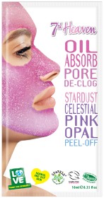 Bild på 7th Heaven Stardust Peel Off Oil Absorb 10 ml