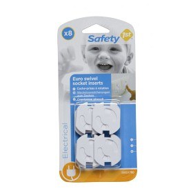 Bild på Safety 1st Kontaktskydd (8 st)