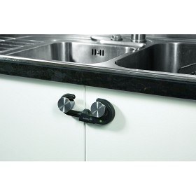 Bild på Safety 1st - Cabinet lock (Grå)