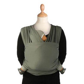 Bild på Babylonia Tricot-Slen Bärsjal Cool (Grå)