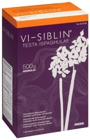 Bild på Vi-Siblin, granulat 610 mg/g 500 gr