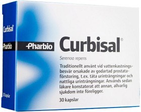 Bild på Curbisal, kapsel, mjuk 30 st