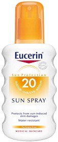 Bild på Eucerin Sun Spray SPF 20, 200 ml