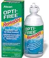 Bild på Opti-Free Replenish 300 ml