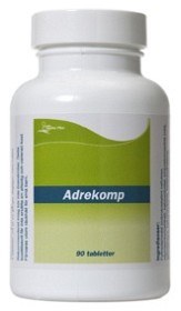 Bild på Adrekomp 180 tabletter