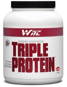 Bild på Triple Protein Blåbär-Yoghurt 1 kg