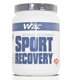 Bild på Sport Recovery Jordgubb 850 g