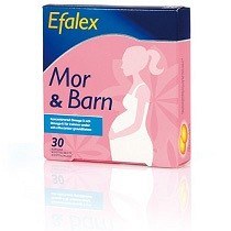 Bild på Efalex Mor & Barn 30 kapslar