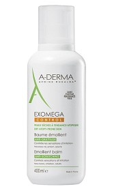 Bild på A-Derma Exomega Control Balm Rich 400 ml