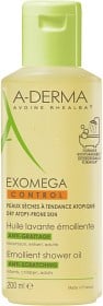 Bild på A-Derma Exomega Control Shower Oil 200 ml