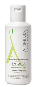 Bild på A-Derma Exomega Cleansing Oil 200 ml