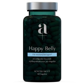Bild på A+ Happy Belly 60 kapslar