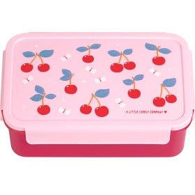 Bild på A Little Lovely Company Bento Lunch Box, Cherries
