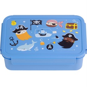 Bild på A Little Lovely Company Bento Lunch Box, Pirates