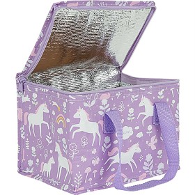 Bild på A Little Lovely Company Coolbag - Unicorn Dreams