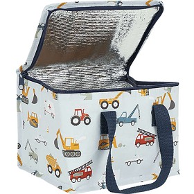 Bild på A Little Lovely Company Coolbag - Vehicles