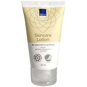 Bild på Abena Skincare hudlotion oparfymerad 50 ml