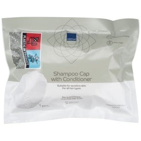 Bild på Abena Shampoo Cap med balsam 32 cm