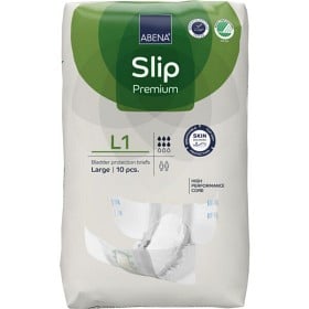 Bild på ABENA Slip L1, Premium 100-150 cm, 10-pack