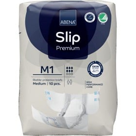 Bild på ABENA Slip M1, Premium 70-110 cm, 10-pack