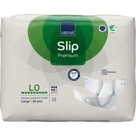 Bild på ABENA Slip Premium L0 (100-150 cm) 26 st