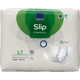 Bild på ABENA Slip Premium L1 (100-150 cm) 26 st