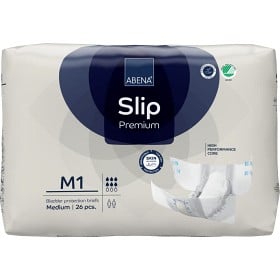 Bild på ABENA Slip Premium M1 (70-110 cm) 26 st