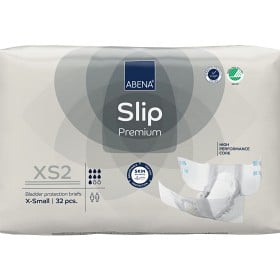 Bild på ABENA Slip Premium XS2 (50-60 cm) 32 st